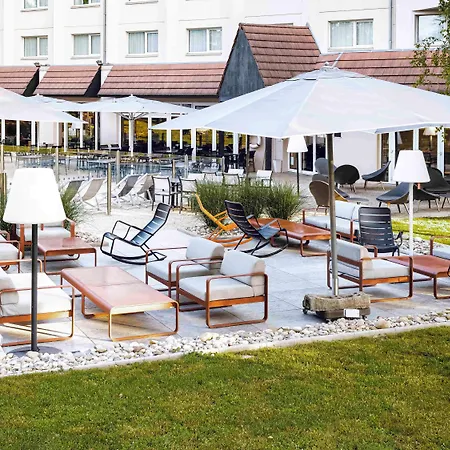 Hotel Novotel Beaune (Cote d'Or)