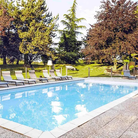 Hotel Novotel Beaune 4*