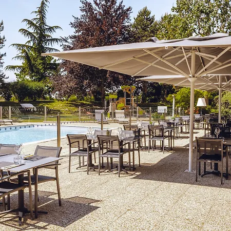 Novotel 4* Beaune (Cote d'Or)