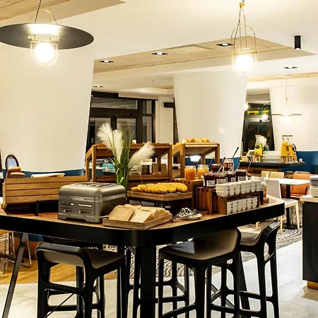 Hotel Novotel Beaune