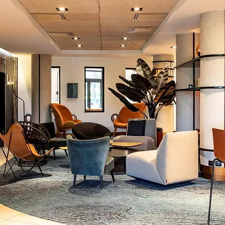 Novotel Beaune 4*