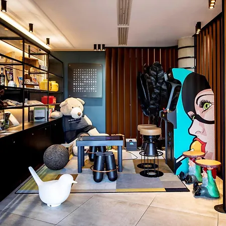 诺沃特宝纳酒店 酒店
