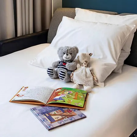Hotel Novotel Beaune