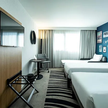 Novotel Готель 4*