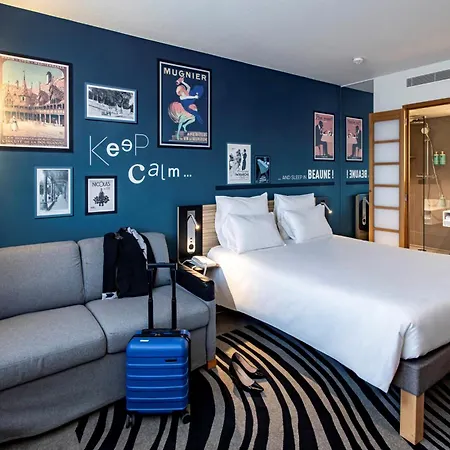 Hotel Novotel Beaune Beaune (Cote d'Or)