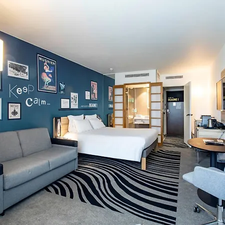 Hotel Novotel Beaune 4*