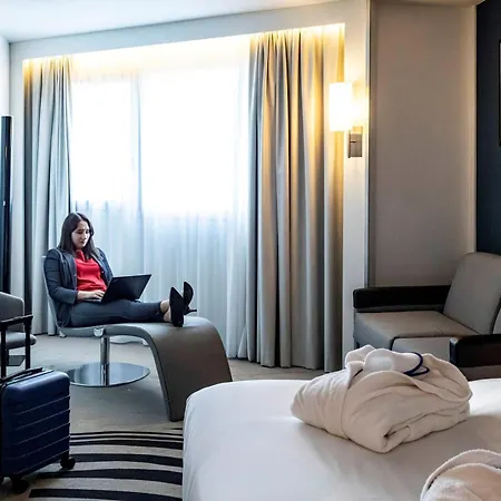 Novotel Beaune 4*