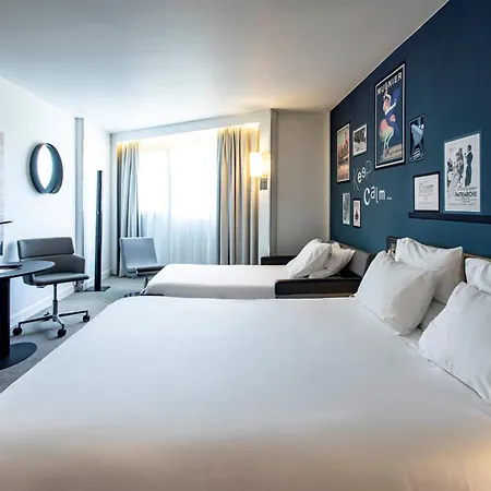 Novotel Beaune