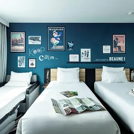 Novotel Beaune Hotel