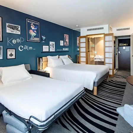 Hotel Novotel Beaune