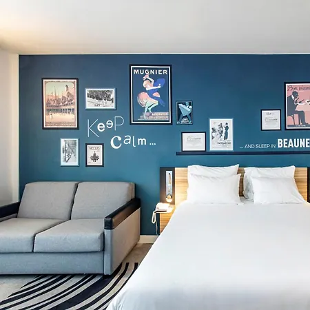 Szálloda Novotel Beaune