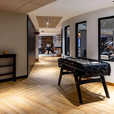 诺沃特宝纳酒店 酒店 4*