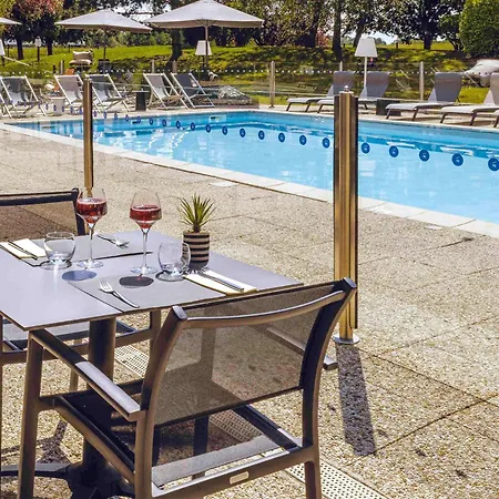 Hotel Novotel Beaune