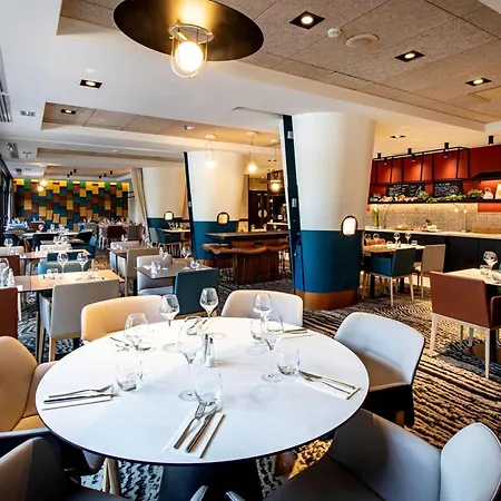 Novotel Beaune 4*