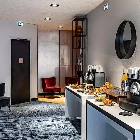 Novotel Beaune Hotel 4*