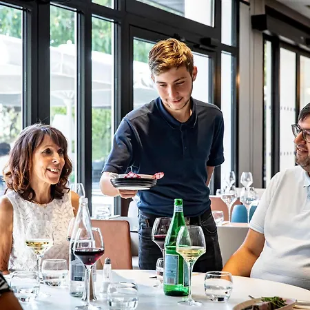 Hotel Novotel Beaune Beaune (Cote d'Or)