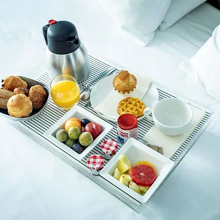 מלון Novotel ביון