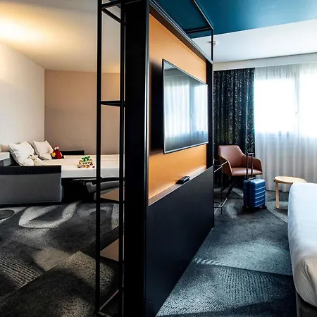 Novotel Otel Beaune (Cote d'Or)