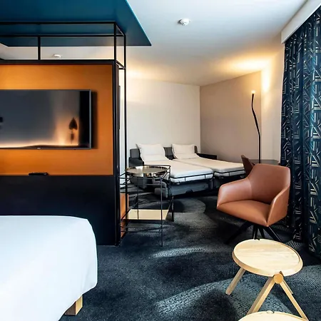Novotel Hotel Beaune (Cote d'Or)