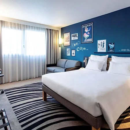 Novotel Ξενοδοχείο