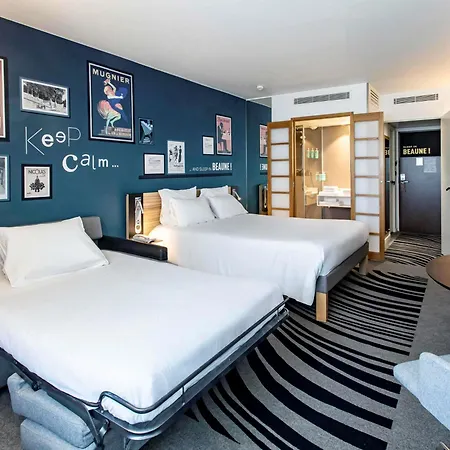 Hotel Novotel Beaune (Cote d'Or)