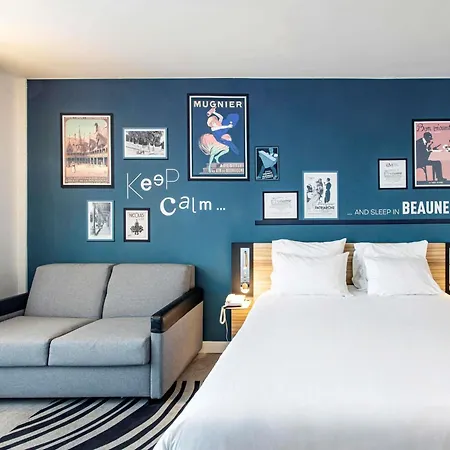Novotel Hotel