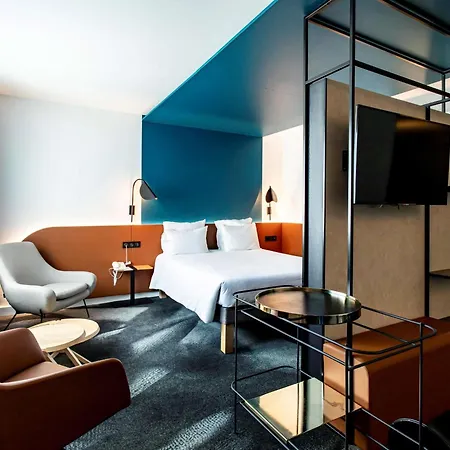 Hotel Novotel 4*
