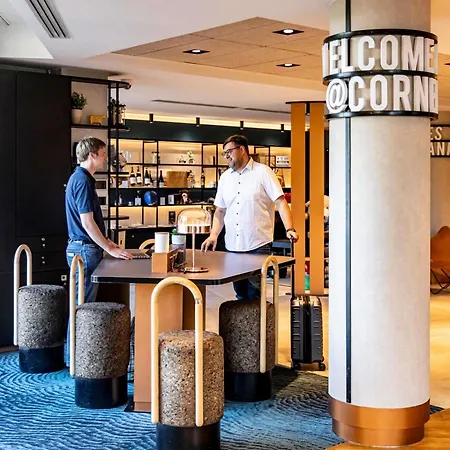 Ξενοδοχείο Novotel Μπον