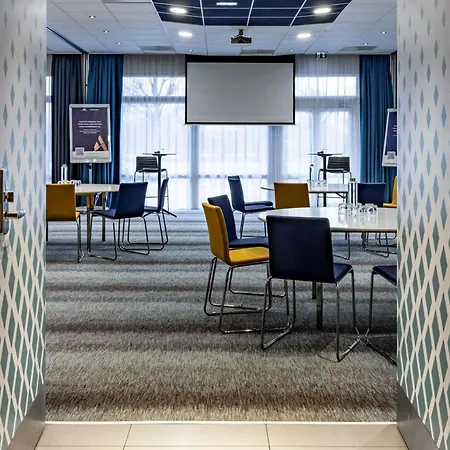 Ξενοδοχείο Novotel 4*