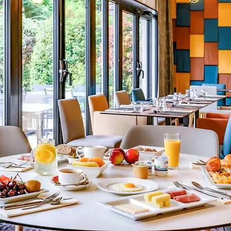Hotel Novotel 4*