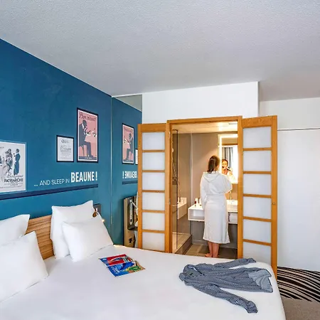 Novotel Beaune (Cote d'Or)