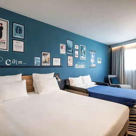 Hotel Novotel 4*
