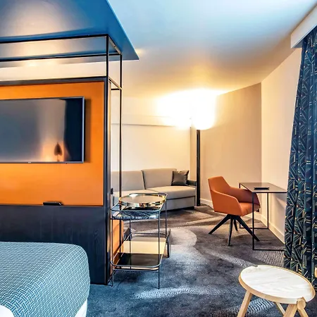 Novotel 4* Beaune (Cote d'Or)