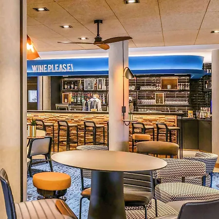 Novotel Hotel Beaune (Cote d'Or)