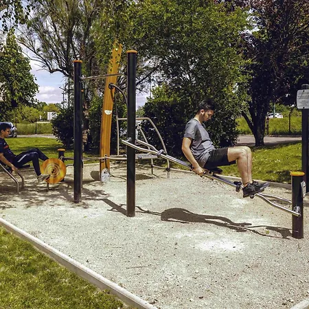 מלון Novotel ביון