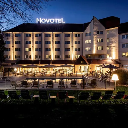Novotel Hotel Beaune (Cote d'Or)