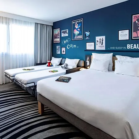 Hotel Novotel 4*