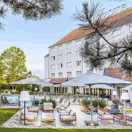 Novotel 4* Beaune (Cote d'Or)