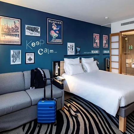 호텔 Novotel 4*