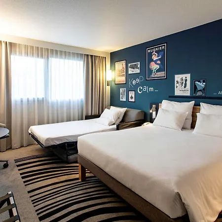 Novotel Hotel Beaune (Cote d'Or)