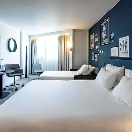 Hotel Novotel 4*