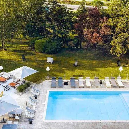 Novotel 호텔 4*