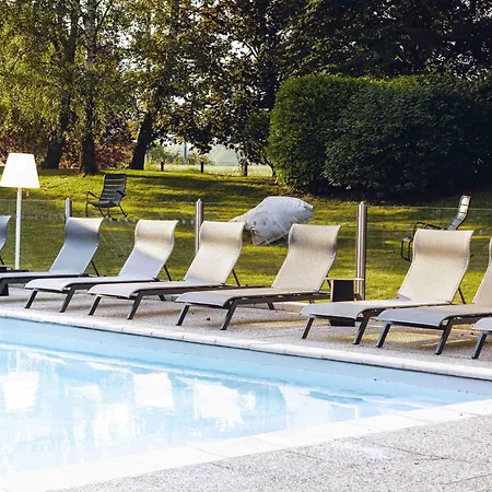 Novotel Hotel Beaune (Cote d'Or)