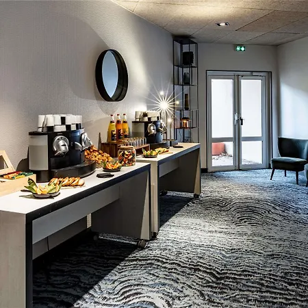 Novotel 호텔 4*