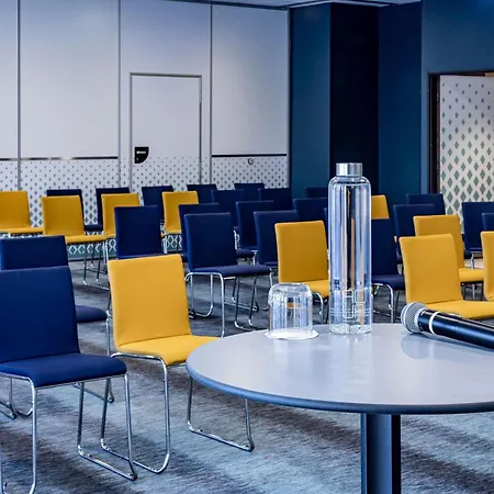 Novotel Hotel 4*