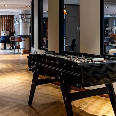 Novotel Hotel Beaune (Cote d'Or)