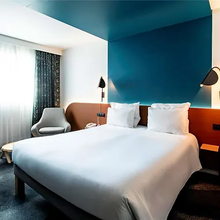 Hotel Novotel Beaune (Cote d'Or)