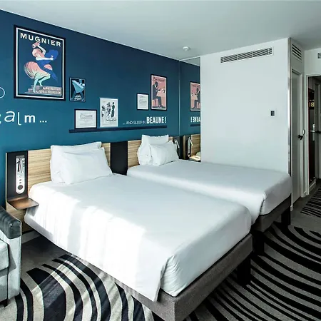 Novotel 4* Beaune (Cote d'Or)