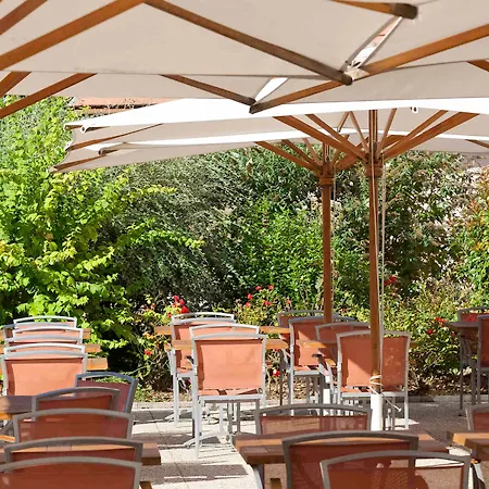 Hotel Novotel Beaune 4*