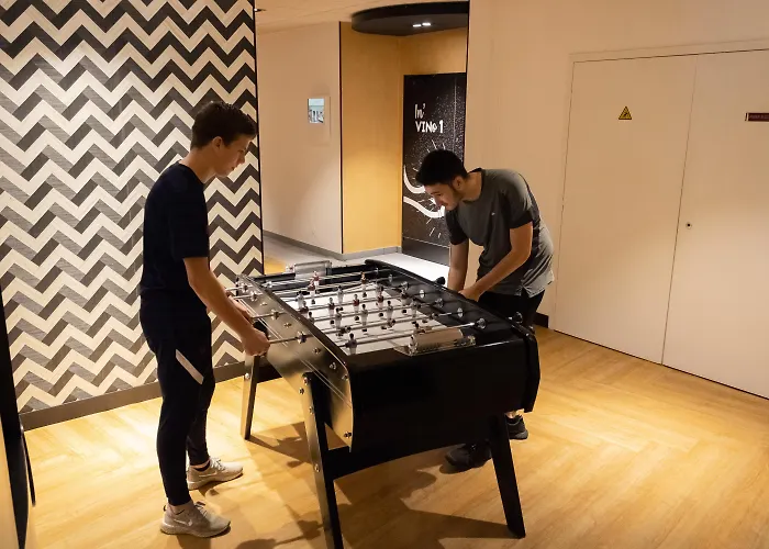 酒店 诺沃特宝纳酒店 博讷